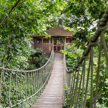 Bensfield Treehouse Villa Wadhurst Exterior photo